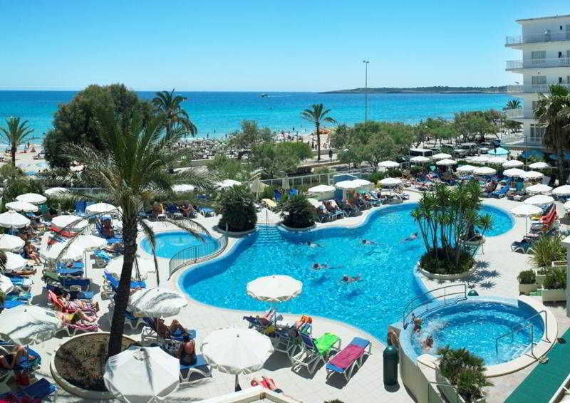 Hotel Sabina Cala Millor  Dış mekan fotoğraf