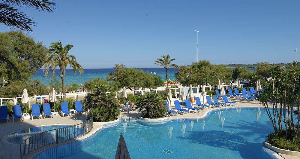 Hotel Sabina Cala Millor  Dış mekan fotoğraf