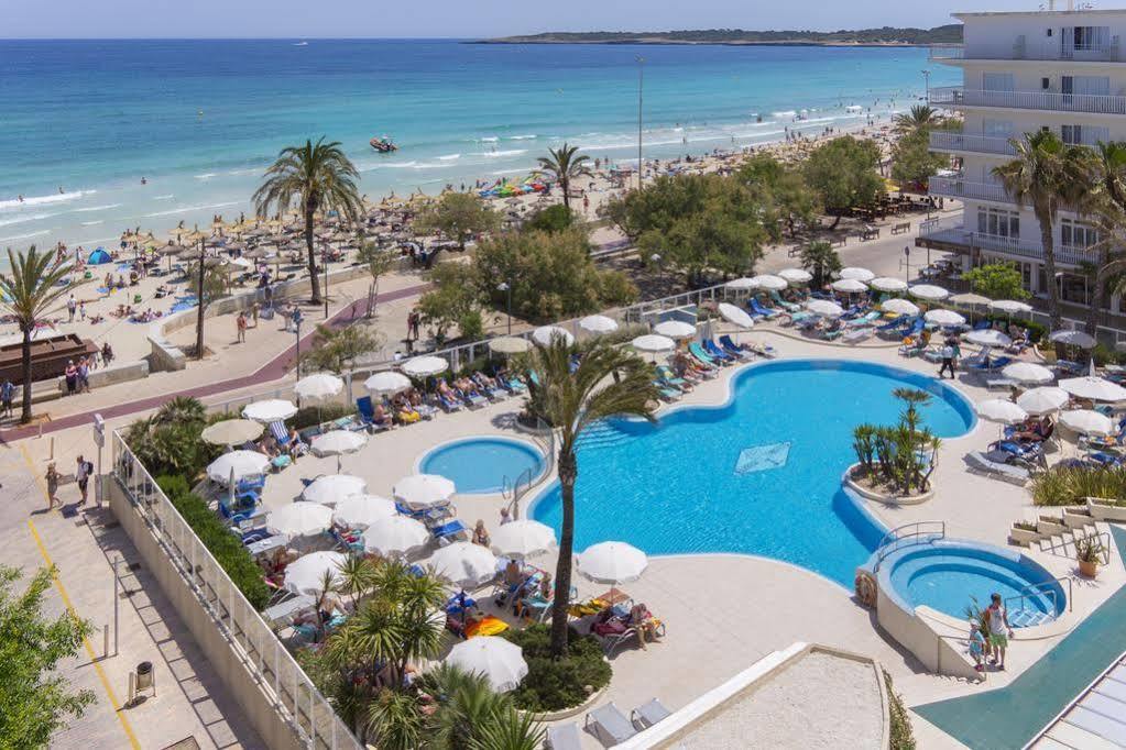 Hotel Sabina Cala Millor  Dış mekan fotoğraf