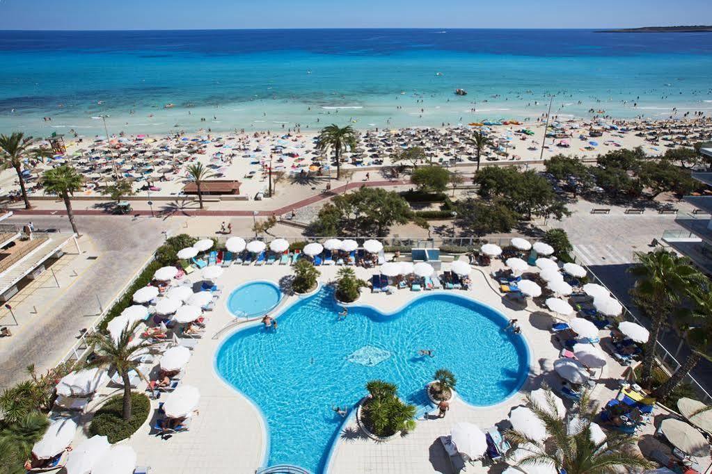 Hotel Sabina Cala Millor  Dış mekan fotoğraf