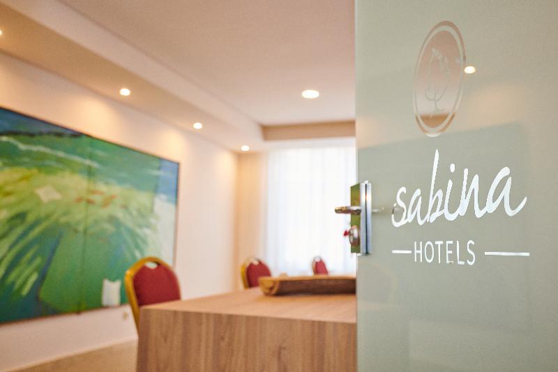 Hotel Sabina Cala Millor  Dış mekan fotoğraf